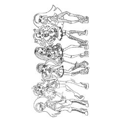 Monster High #37920