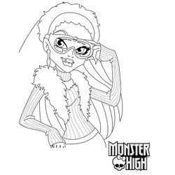 Monster High #37922