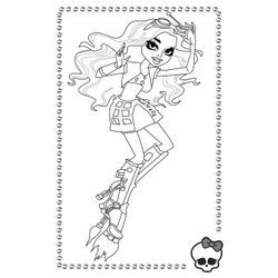 Monster High #37923