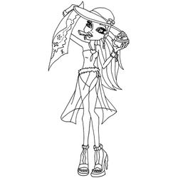 Monster High #37924