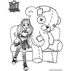 Monster High #37927