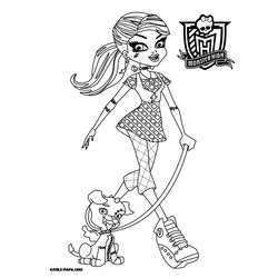 Monster High #37928