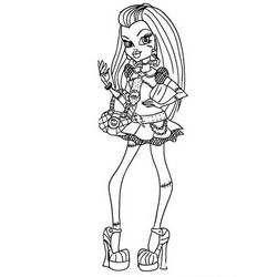 Monster High #37929