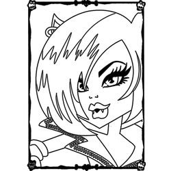 Monster High #37930