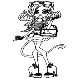 Monster High #37933