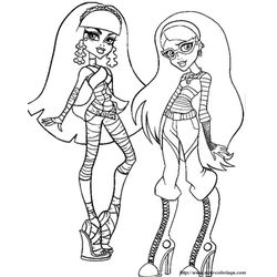 Monster High #37936