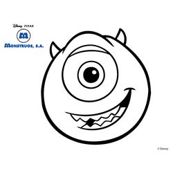 Monstruos S.A. #37951