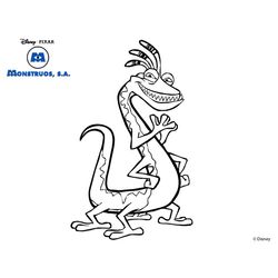 Monstruos S.A. #37954