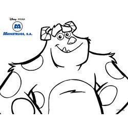 Monstruos S.A. #37960
