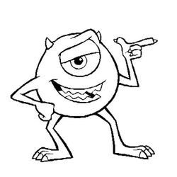 Monstruos S.A. #37961