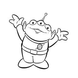 Monstruos S.A. #37965