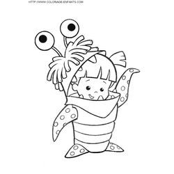 Monstruos S.A. #37981