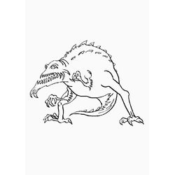 Monstruos S.A. #38001