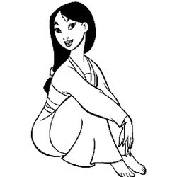 Mulan #38032