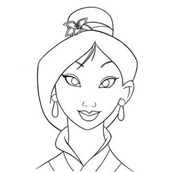 Mulan #38033