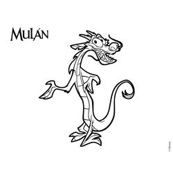 Mulan #38034