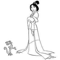 Mulan #38035