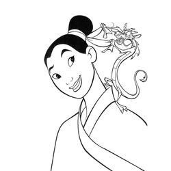 Mulan #38037