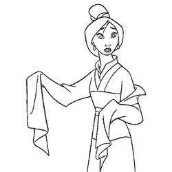 Mulan #38039