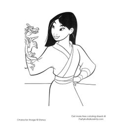 Mulan #38041