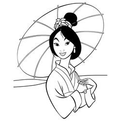 Mulan #38043