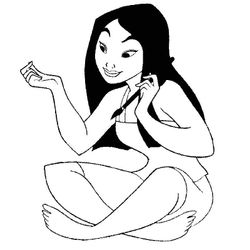 Mulan #38044