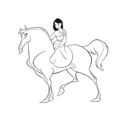 Mulan #38045
