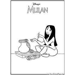 Mulan #38048