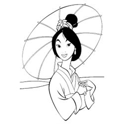 Mulan #38050