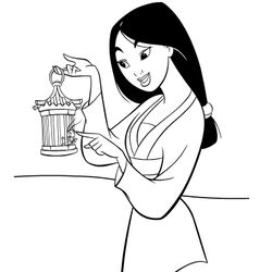 Mulan #38051