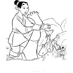 Mulan #38052