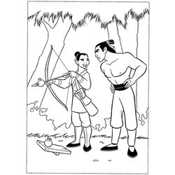 Mulan #38053