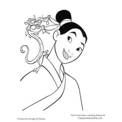 Mulan #38056