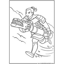 Mulan #38060