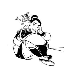 Mulan #38062