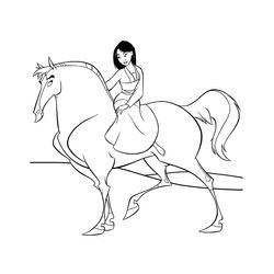 Mulan #38064