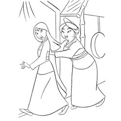 Mulan #38065