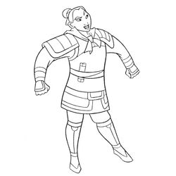 Mulan #38069