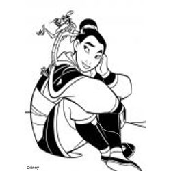 Mulan #38070
