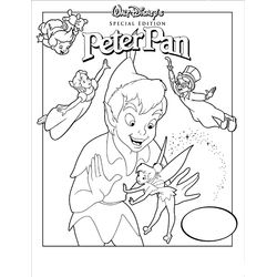 Peter Pan #38096
