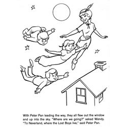 Peter Pan #38098