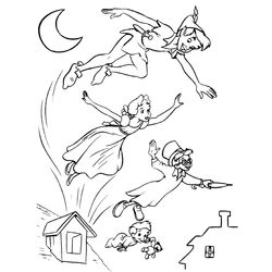 Peter Pan #38099