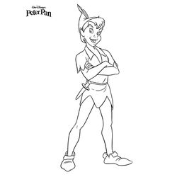 Peter Pan #38102