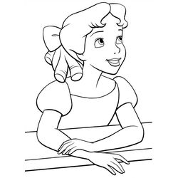 Peter Pan #38105