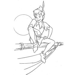 Peter Pan #38115