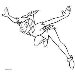Peter Pan #38122
