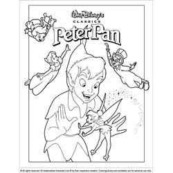 Peter Pan #38123