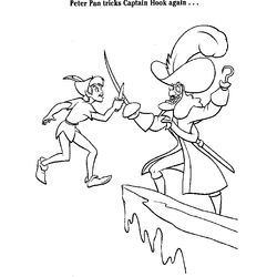 Peter Pan #38124