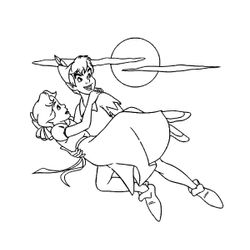 Peter Pan #38127