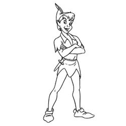 Peter Pan #38136